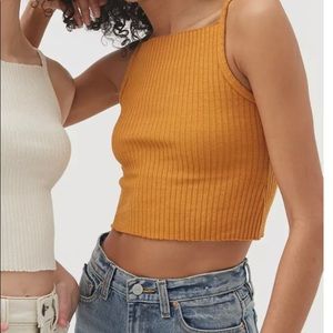 golden pacsun top!